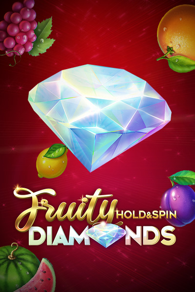 Fruity Diamonds Hold and Spin