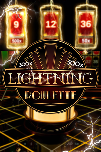 Lightning Roulette