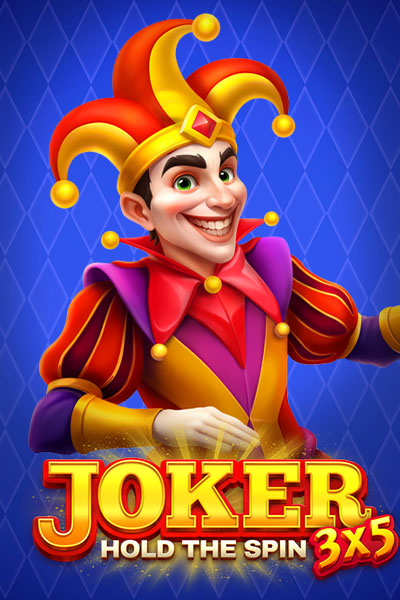 3x5 Joker: Hold the Spin